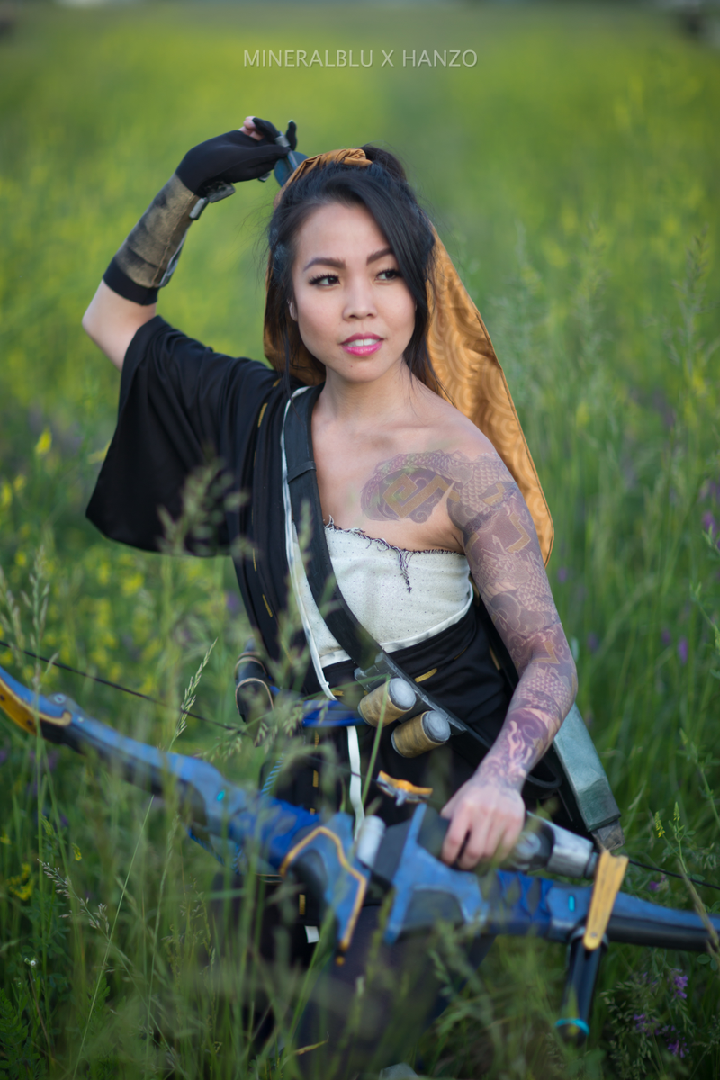 Cosplay by Diana Nomster | Photo by Mineralblu
